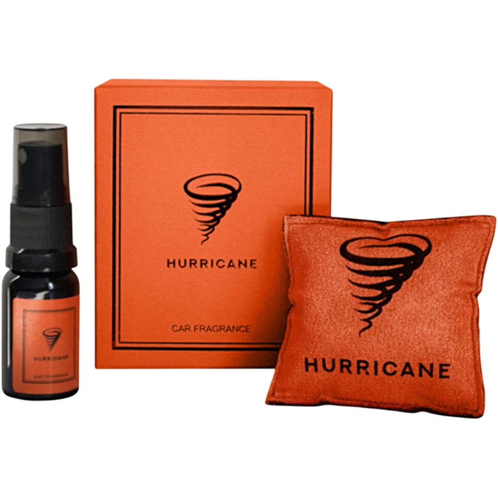 

Автомобильное аромасаше Hurricane Orange Standart Limited