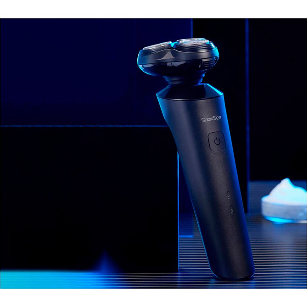 Електробритва ShowSee Electric Shaver Black (F303-BK)