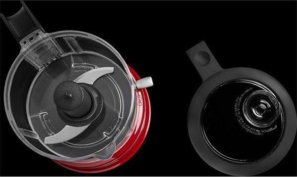 Кухонний комбайн KitchenAid 5KFC0516EER 