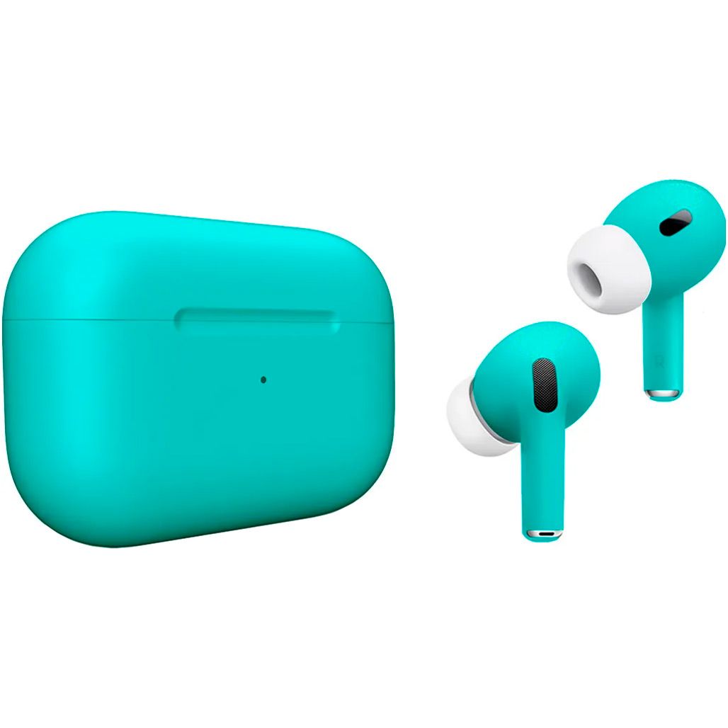 

Наушники Apple AirPods Pro 2 Tiffany Blue Matte (MTJV3)