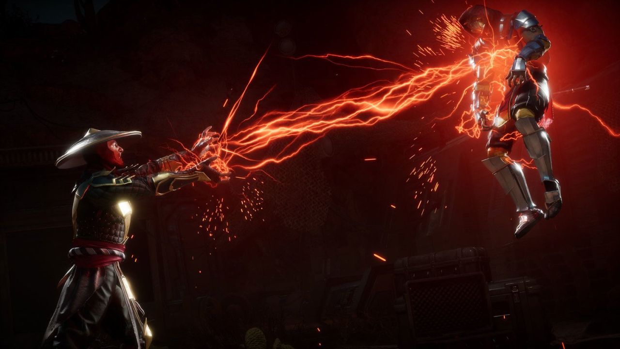 Игра Mortal Kombat 11 (EN + RU sub) для Nintendo Switch [37518] 