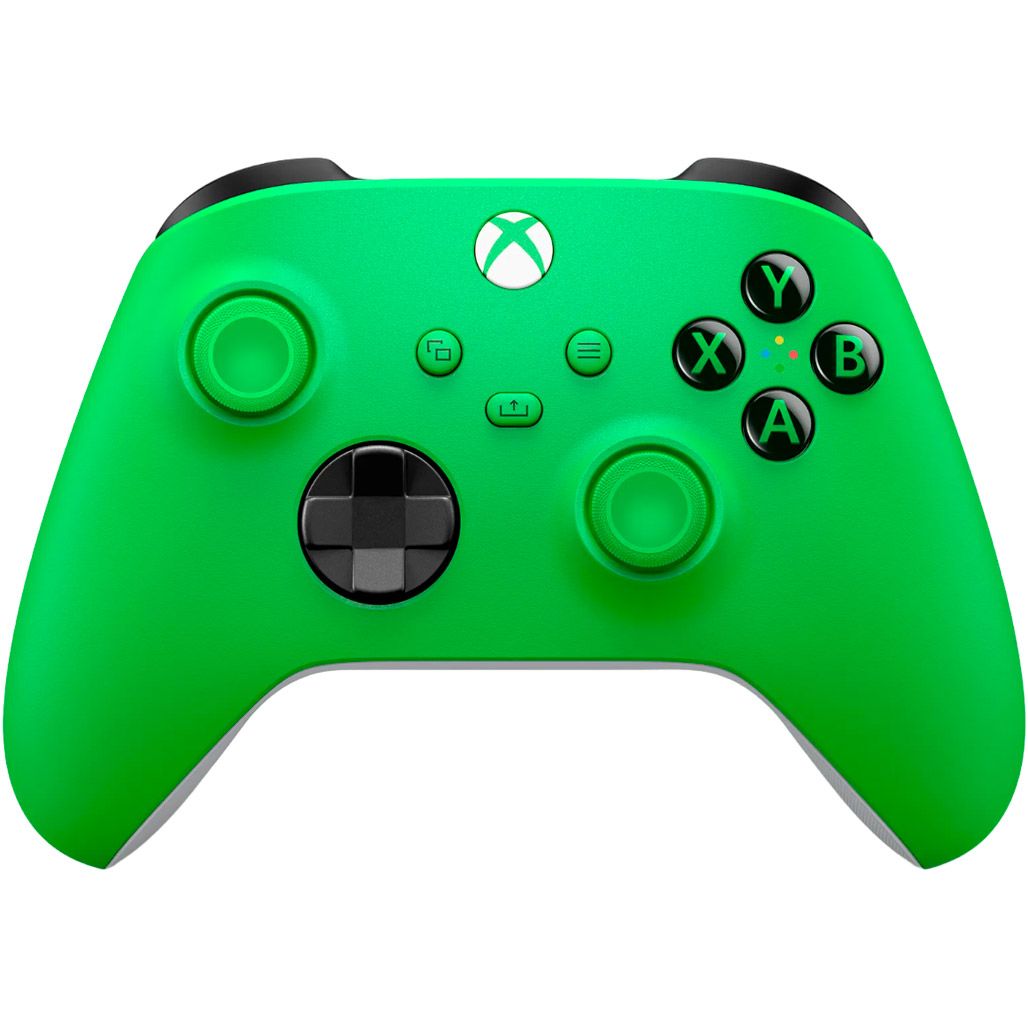 

Геймпад Microsoft Xbox Series X/S Wireless Controller Velocity Green (QAU-00091)