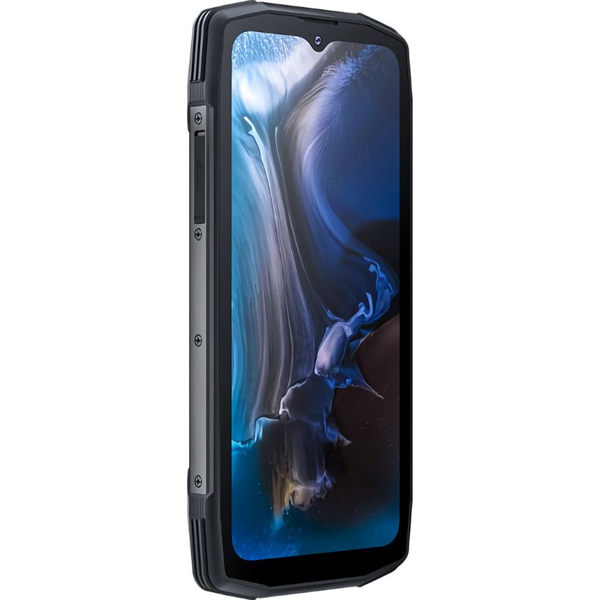 Смартфон Cubot KingKong Star 12/256GB Black