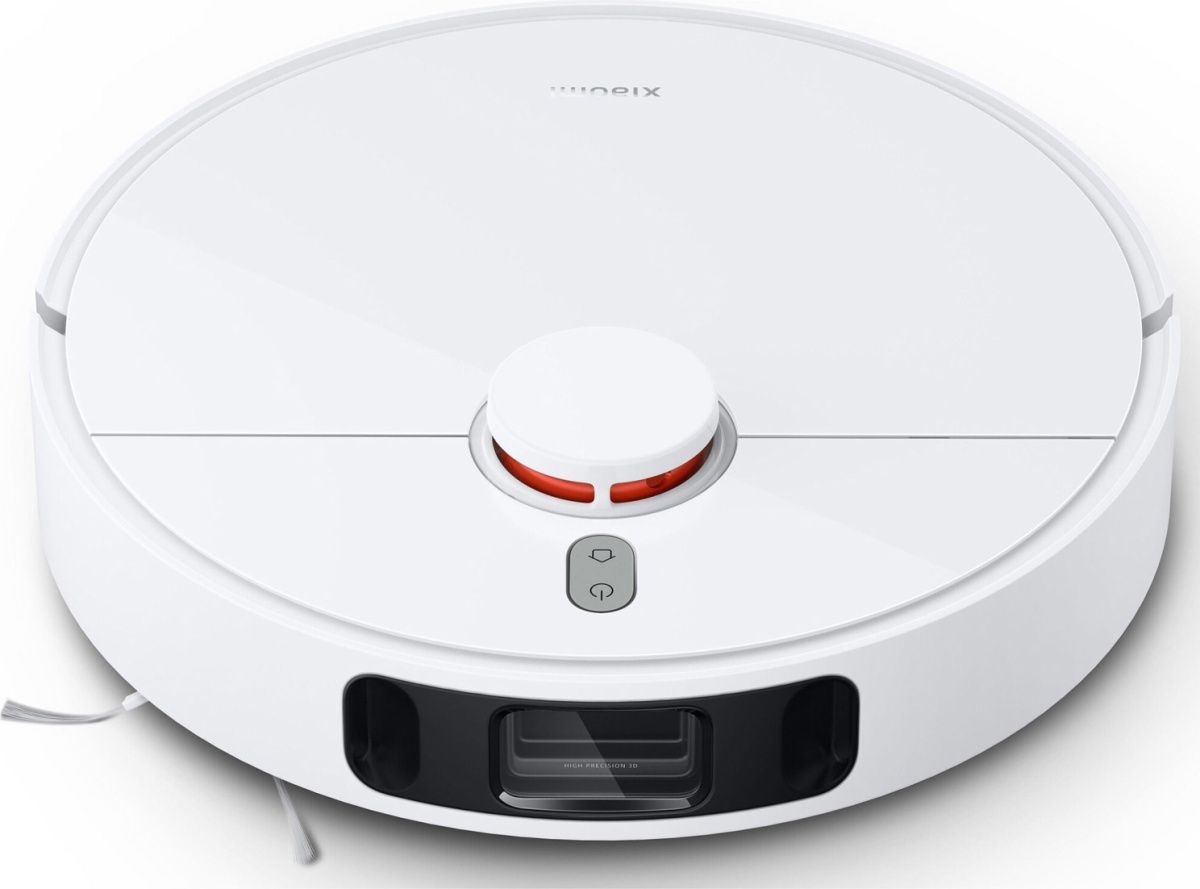Робот-пылесос Xiaomi Mi Robot Vacuum S10+ White [86137] 