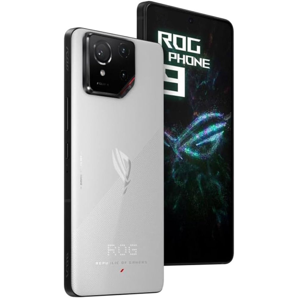 Смартфон Asus ROG Phone 9 16/512GB Storm White EU 
