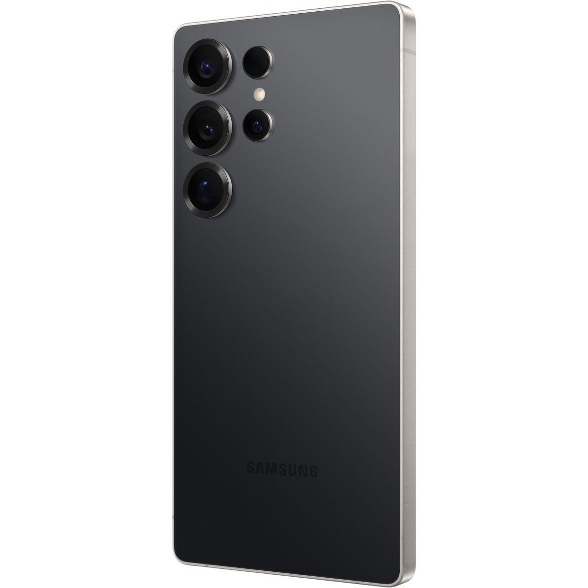 Смартфон Samsung Galaxy S25 Ultra 12/256Gb Titanium Black (SM-S938BZKDEUC) UA-UCRF