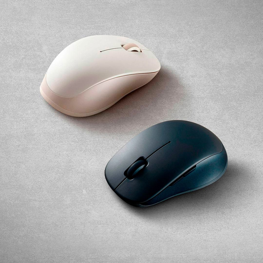 Миша Xiaomi Dual Mode Wireless Mouse 2 White (BHR8849GL)