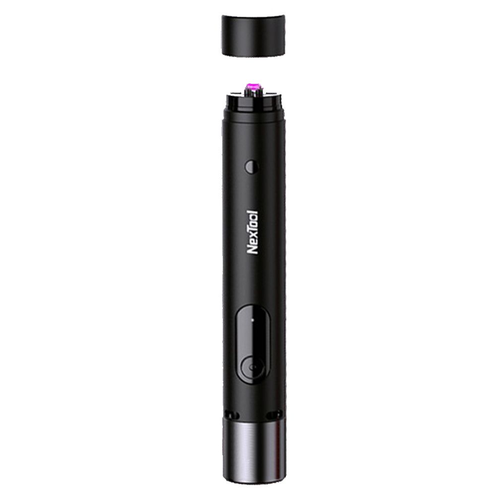 

Фонарик с электрошокером Xiaomi NexTool Flashlight with Electric Arc Black (NE2040) [56822]