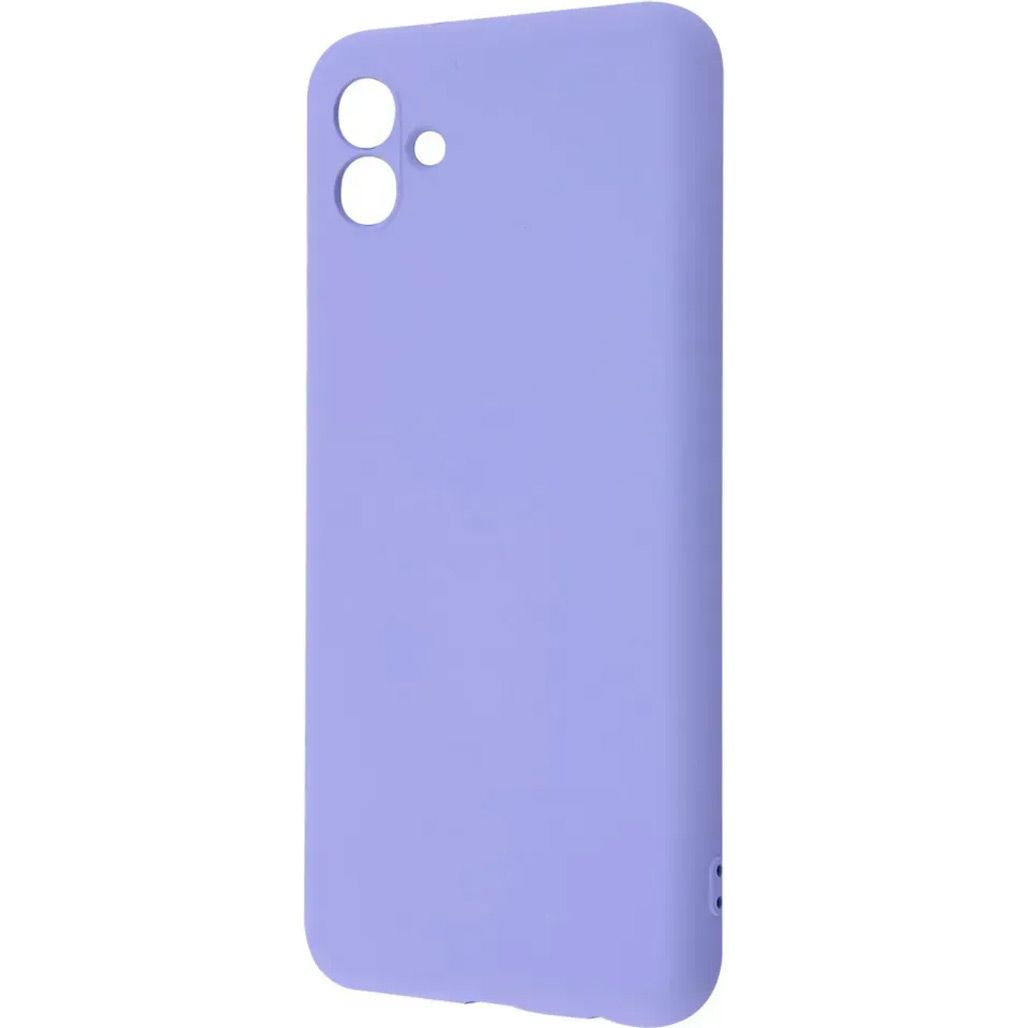 

Чехол Wave Colorful Case для Samsung Galaxy A07 Light Purple