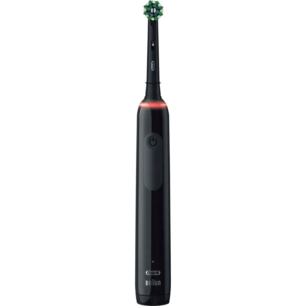 Електрична зубна щітка Oral-B D505 PRO 3 3900 Black + Pink