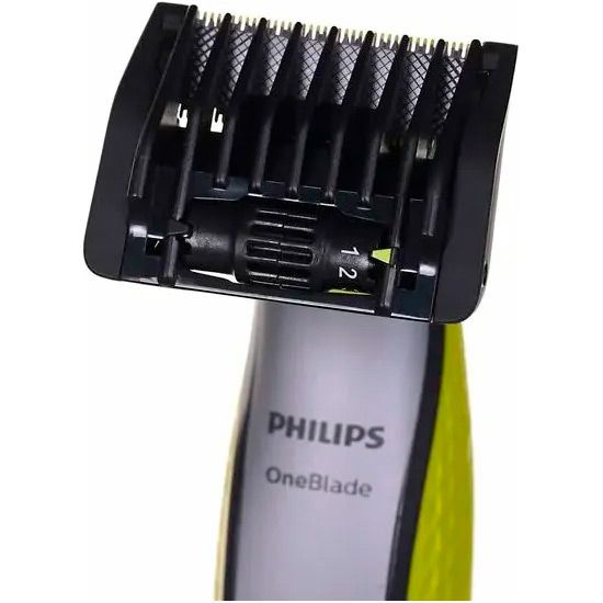 Тример для бороди та вусів Philips OneBlade 360 QP2734/23