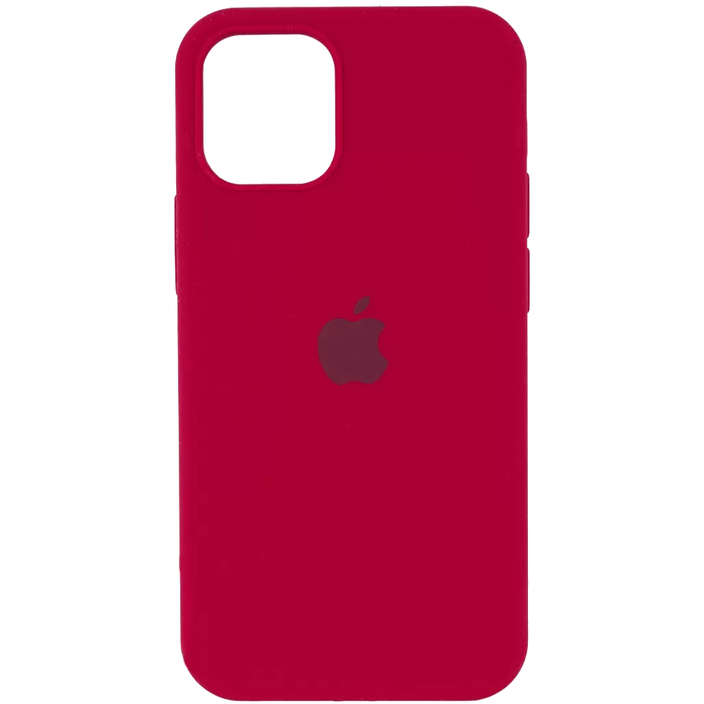 

Чохол Silicone Case для Apple iPhone 14 (Red) AA