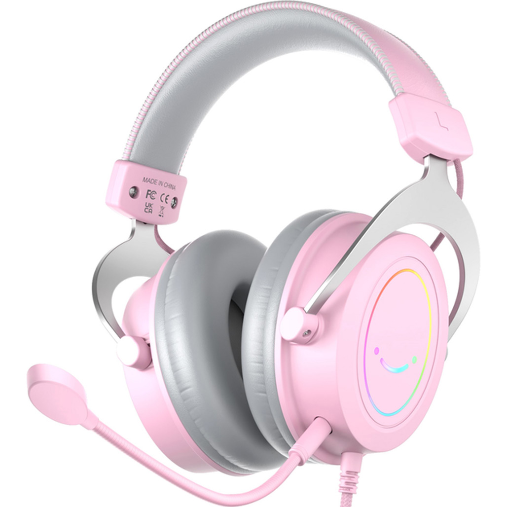 

Ігрові навушники Fifine H3 Pink
