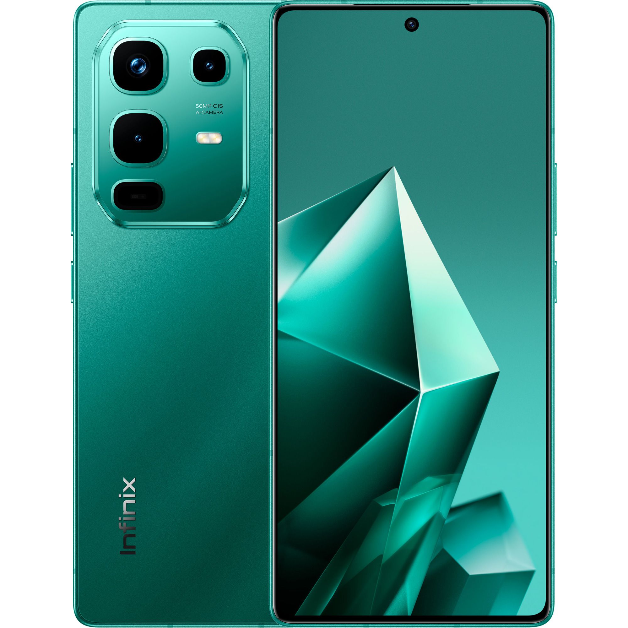 

Смартфон Infinix Note 50 8/256GB Mountain Shade