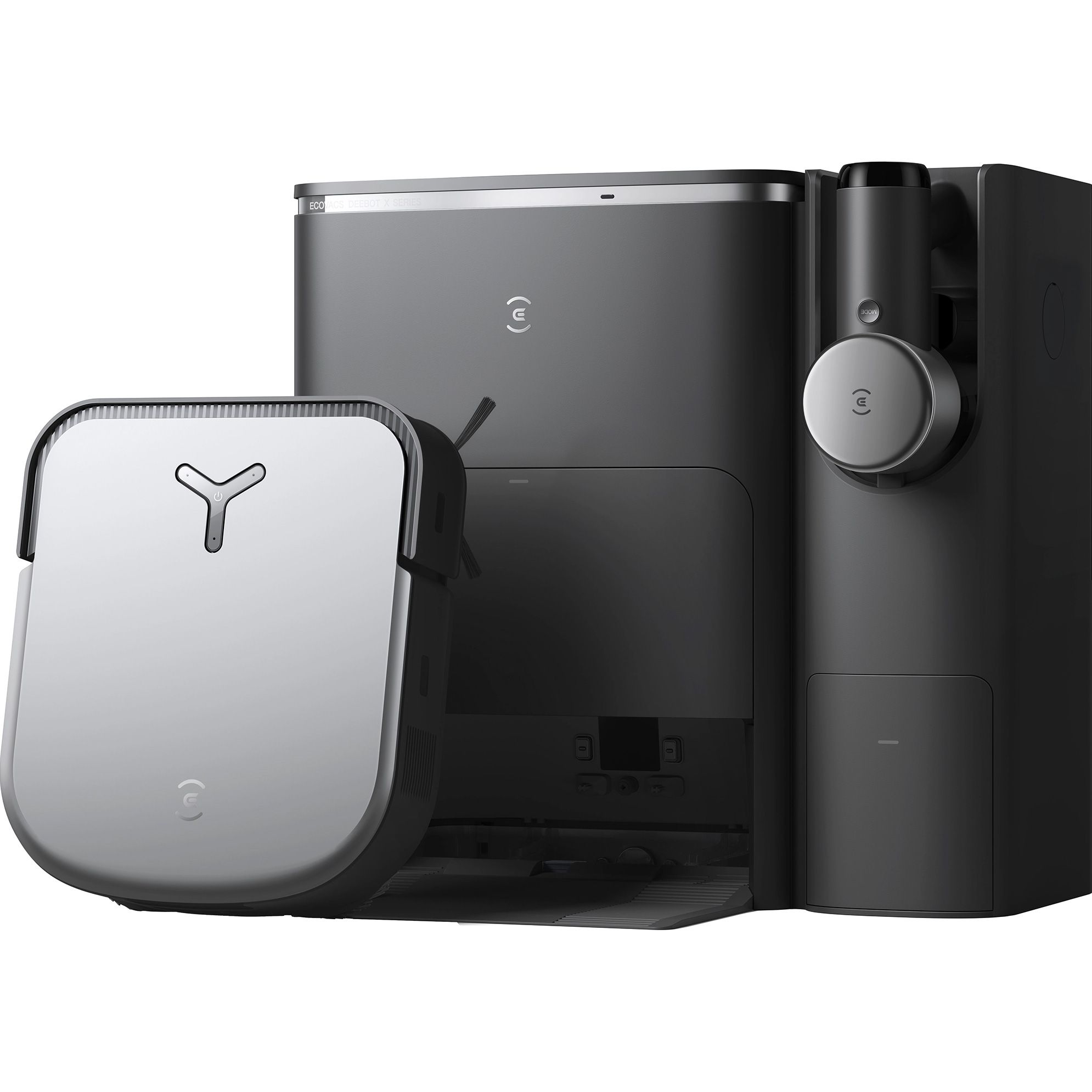 

Робот-пылесос ECOVACS Deebot Ozmo X2 Combo EU