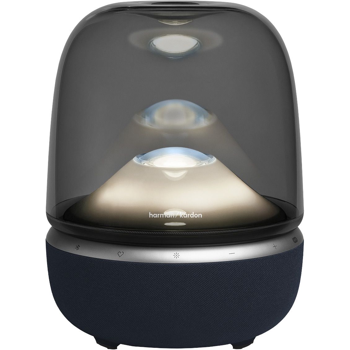 Акустическая система Harman/Kardon Aura Studio 5 Wi-Fi Black (HKAURAS5WFBSEP)