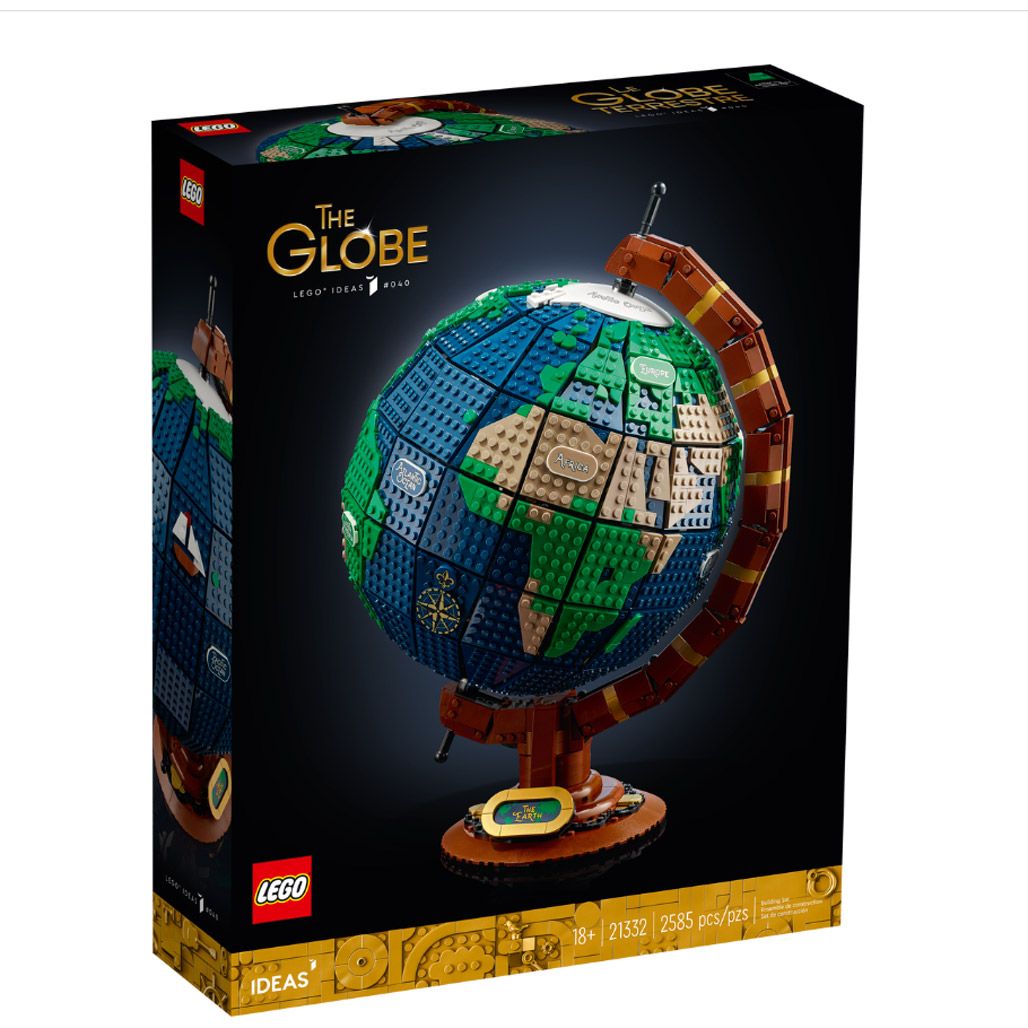 Конструктор LEGO Ideas The Globe (21332)