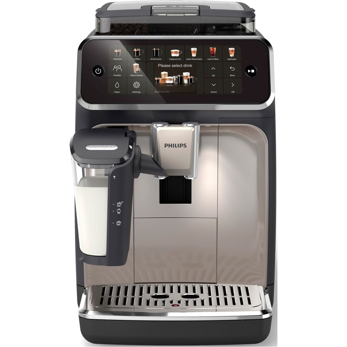 Кавомашина Philips Series 5500 LatteGo EP5547/90