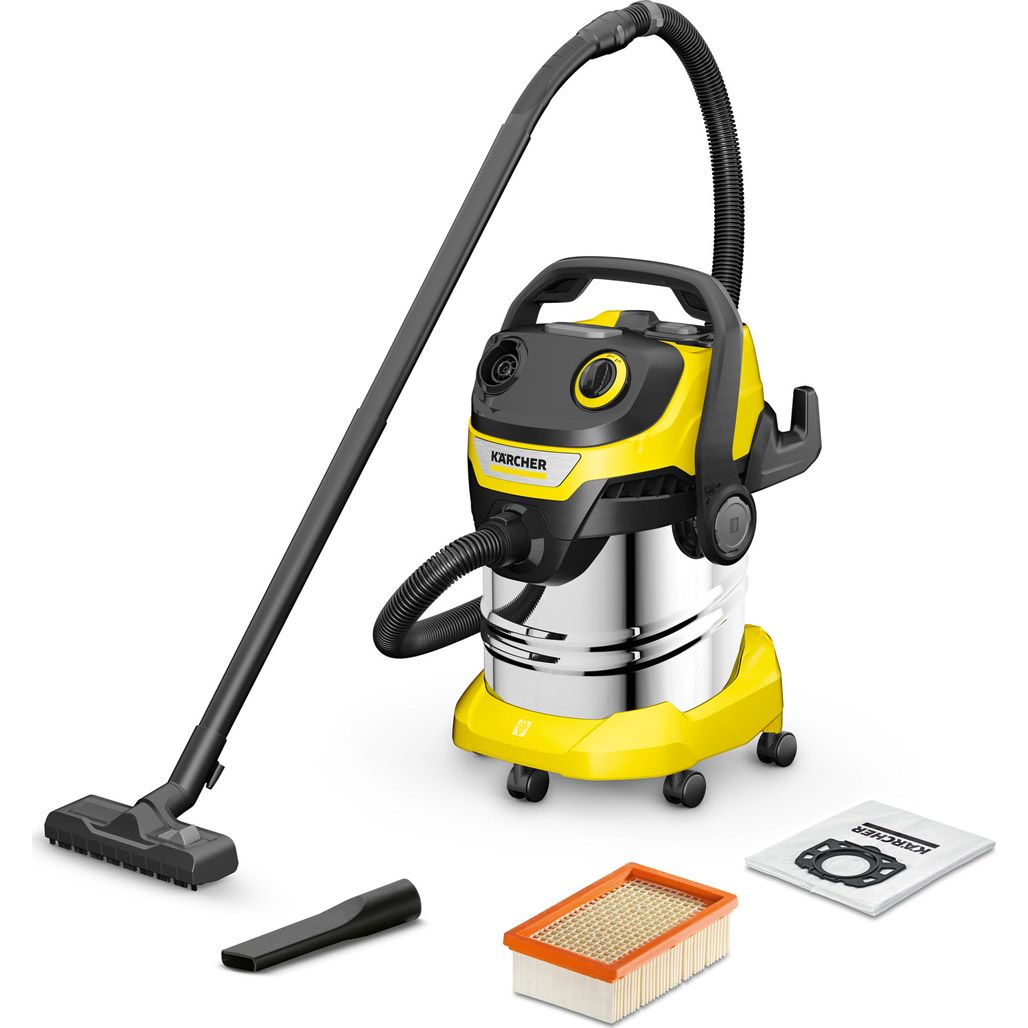 

Пылесос промышленный Karcher WD 5 S V-25/5/22 (1.628-350.0) UA-UCRF