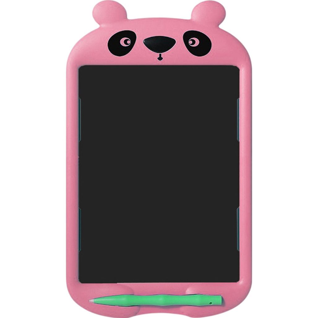 

Планшет для рисования DK Kids Pad 9` Color Panda Transparent Pink