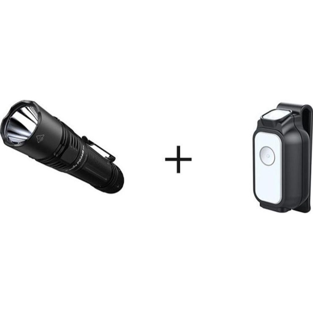 

Ліхтарик Fenix PD36R Pro + MINI-LITE (PD36RPRO-MINILITE)