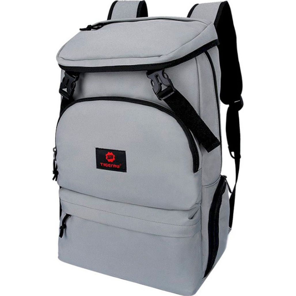 

Рюкзак Tigernu T-B3210 15.6` Silver/Grey