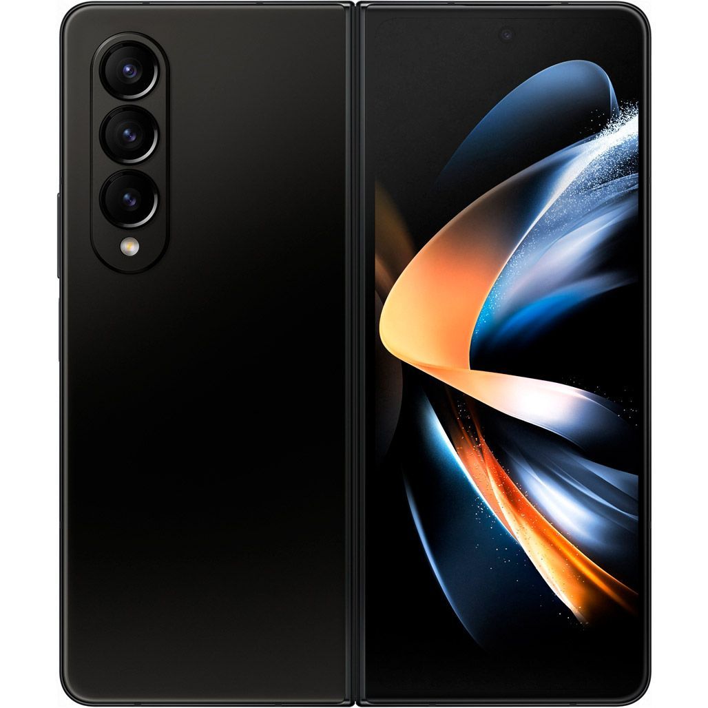 

Смартфон Samsung F9360 Galaxy Fold4 12/256GB Phantom Black