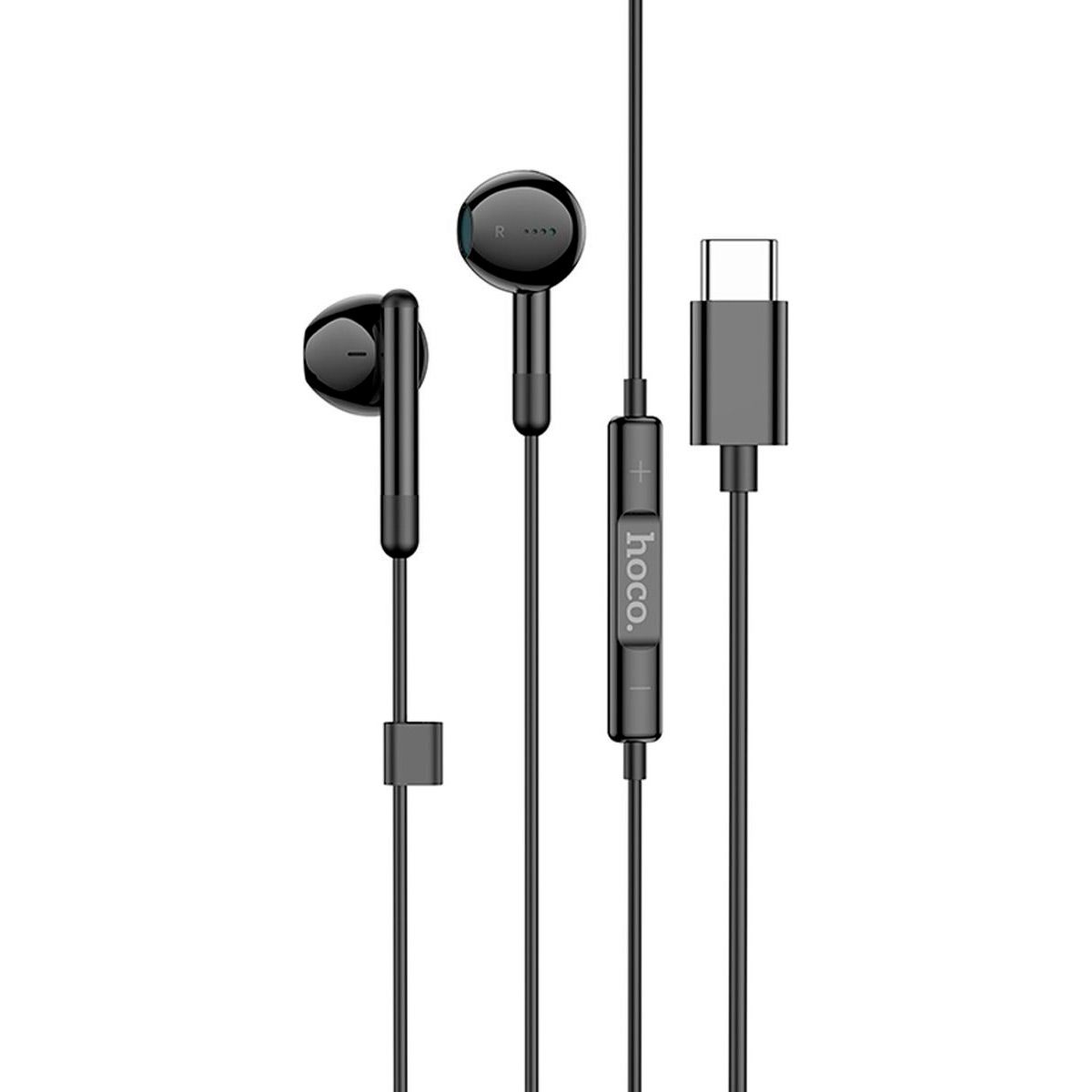 

Наушники Hoco M93 USB-C Joy Black