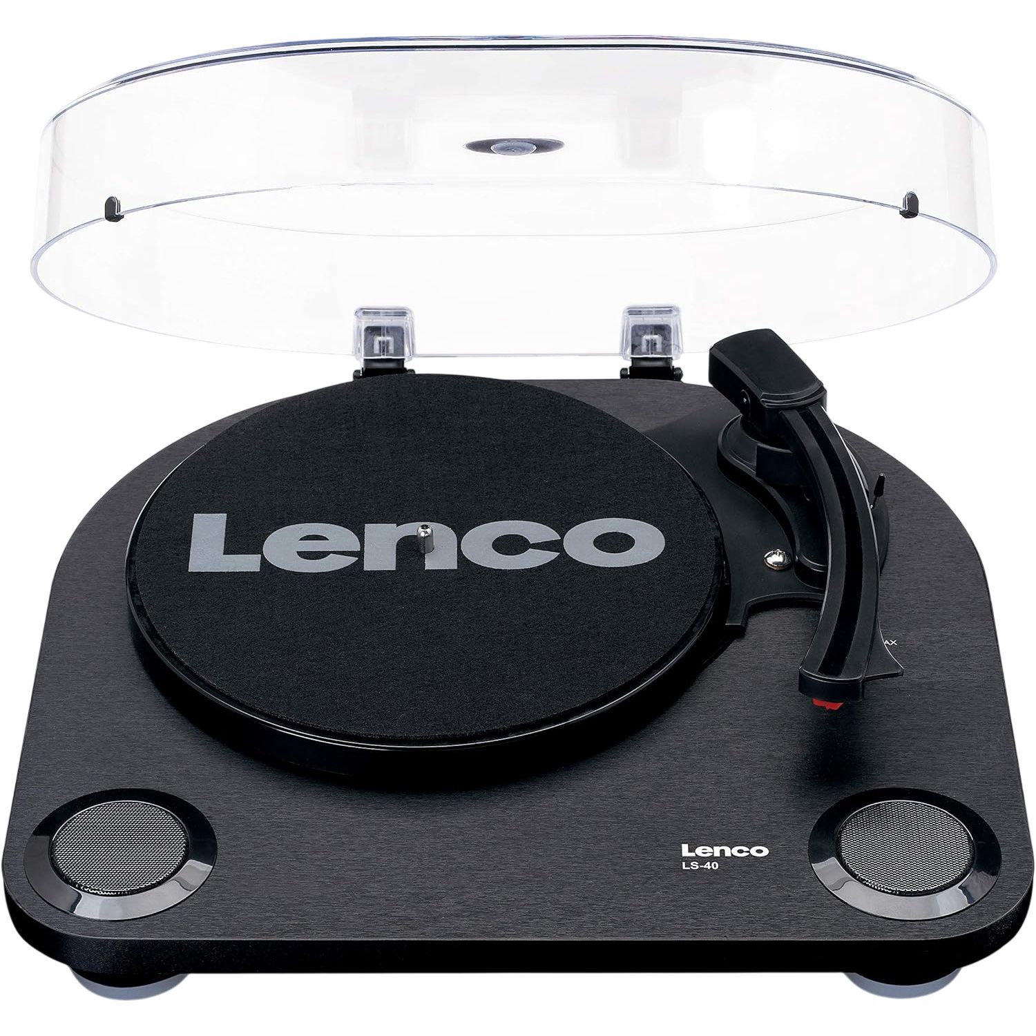 

Проигрыватель виниловых дисков Lenco LS-40 Black (LS-40BK)