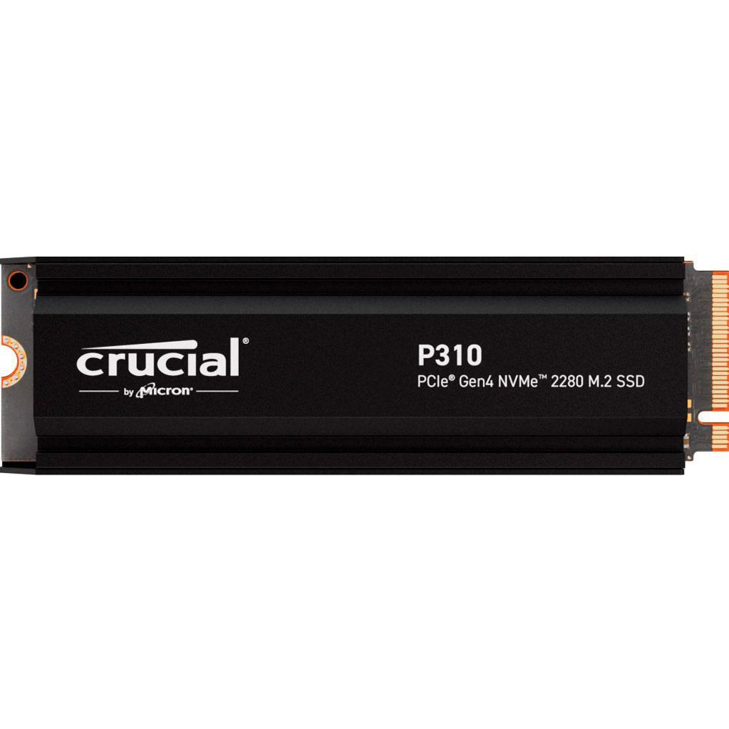 

SSD накопичувач Crucial P310 1TB (CT1000P310SSD5)
