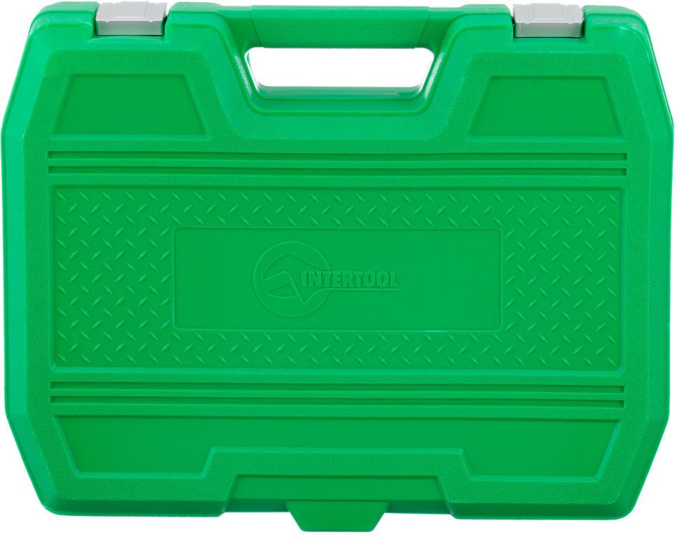 Набір інструментів Intertool 108шт (ET-6108SP)