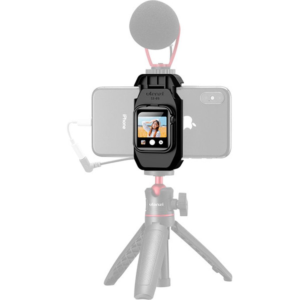 

Держатель для смартфона Ulanzi ST-09 с рамкой для Apple Watch Series 5