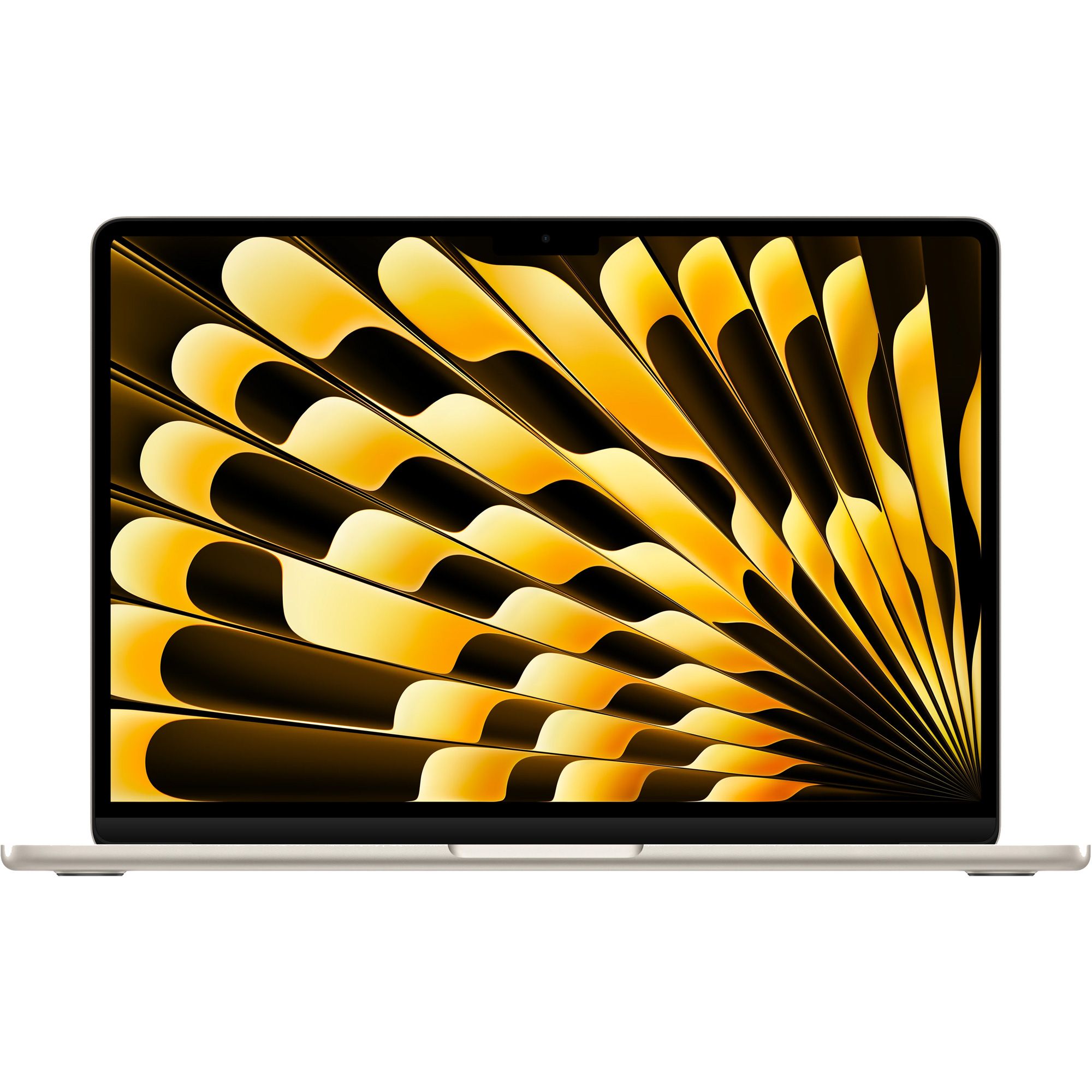 

Ноутбук Apple MacBook Air 15` M5 16/512GB Starlight 2026 (MDVD4)