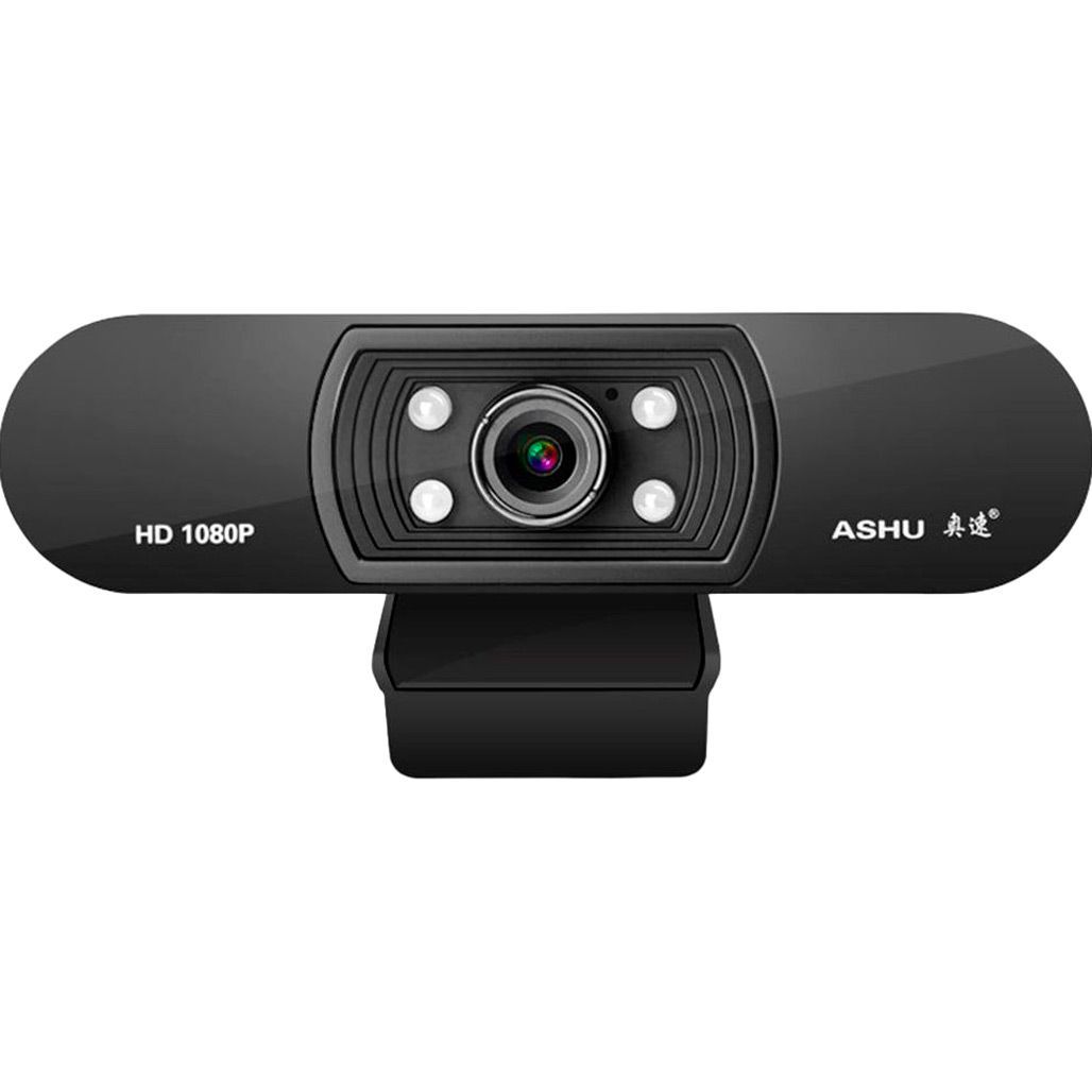 

Веб-камера Dynamode Ashu H701 Black