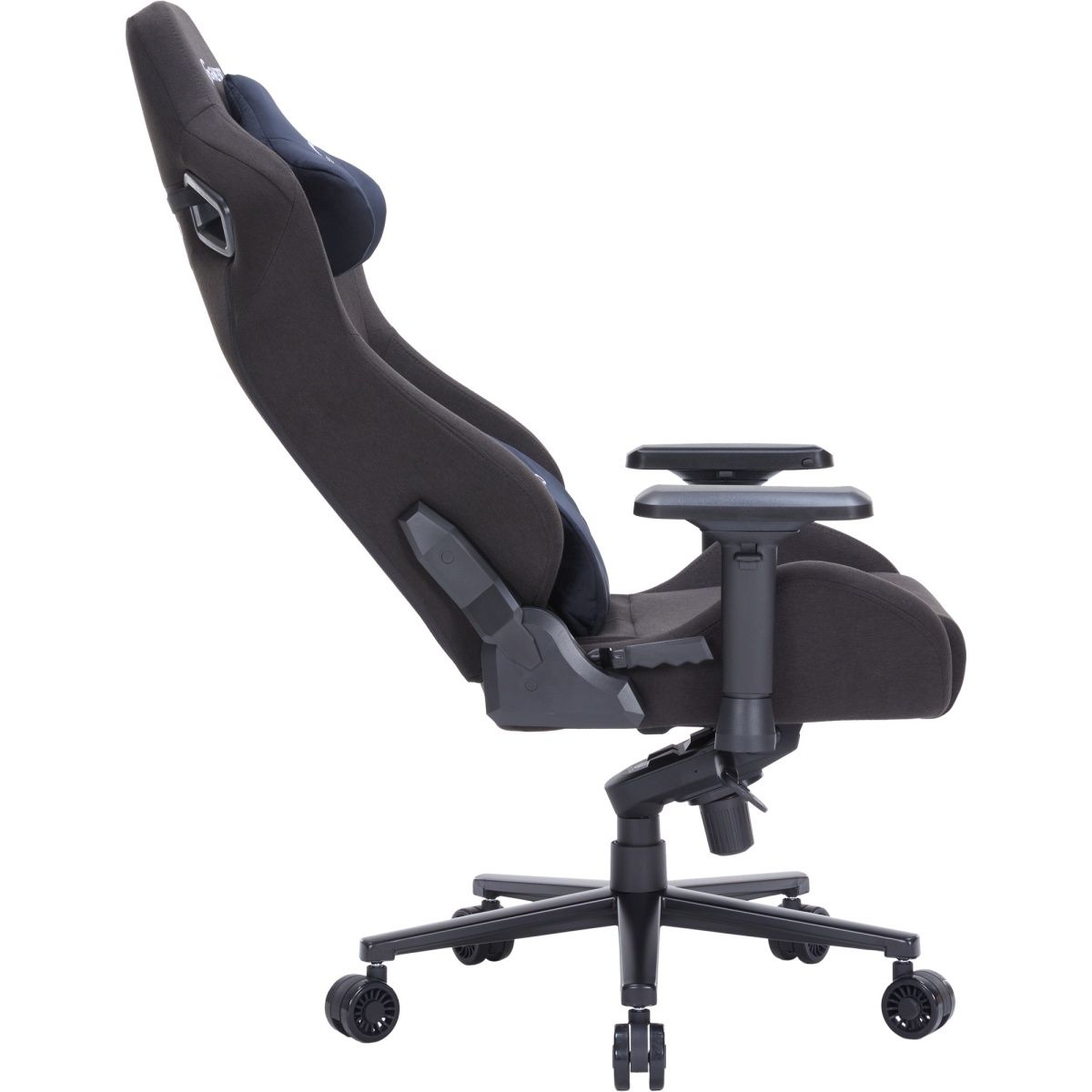 Геймерське крісло GamePro GC900B Size XL Fabric Black