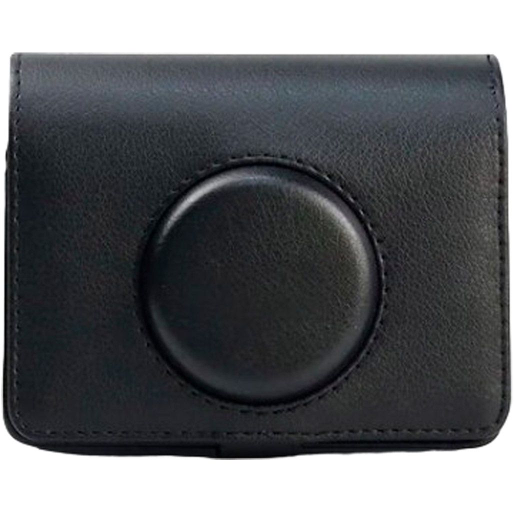 

Чехол для фотокамер моментальной печати Fujifilm Instax Mini Evo Case Black