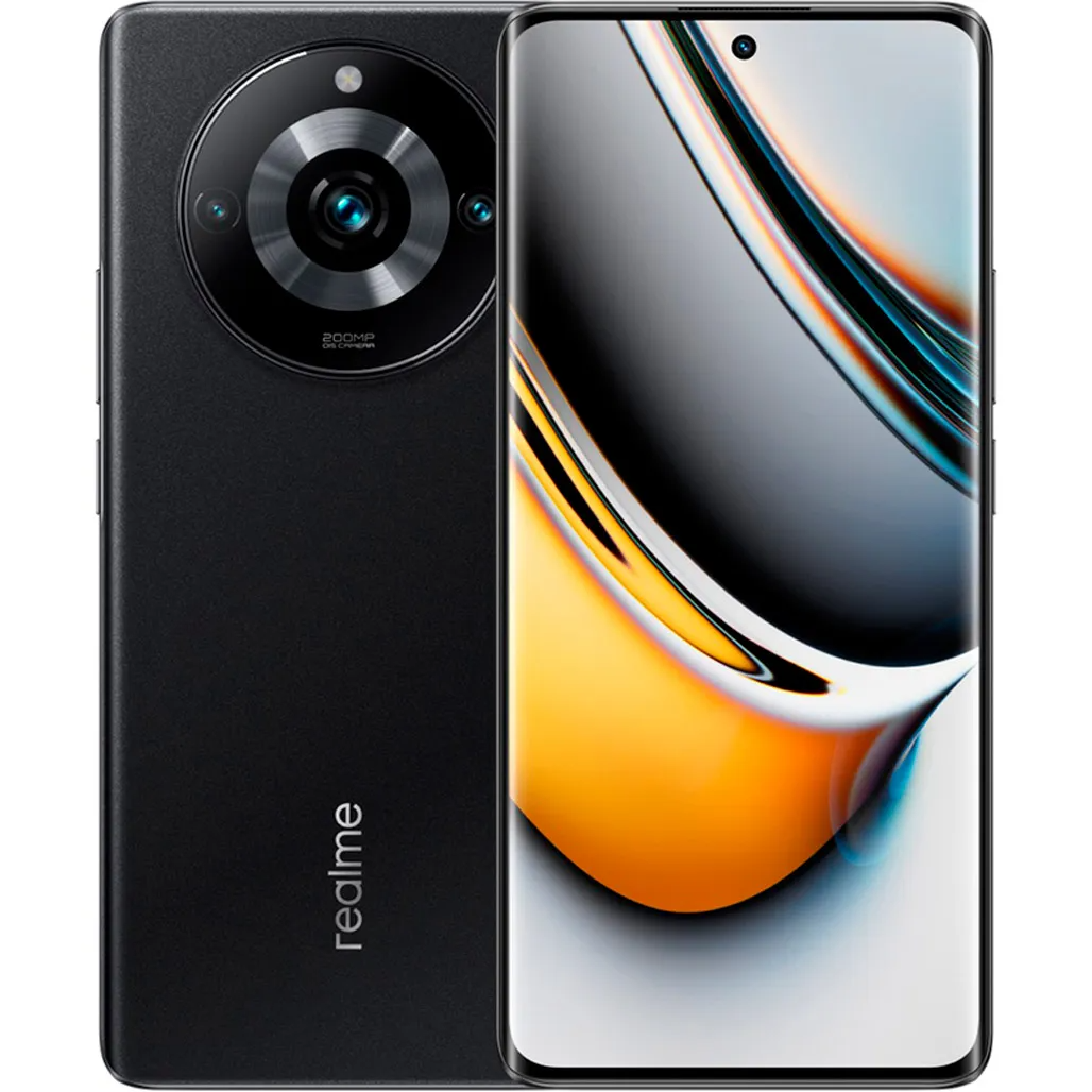 

Смартфон Realme 11 Pro+ 5G 8/256GB Astral Black (no NFC) [88426]