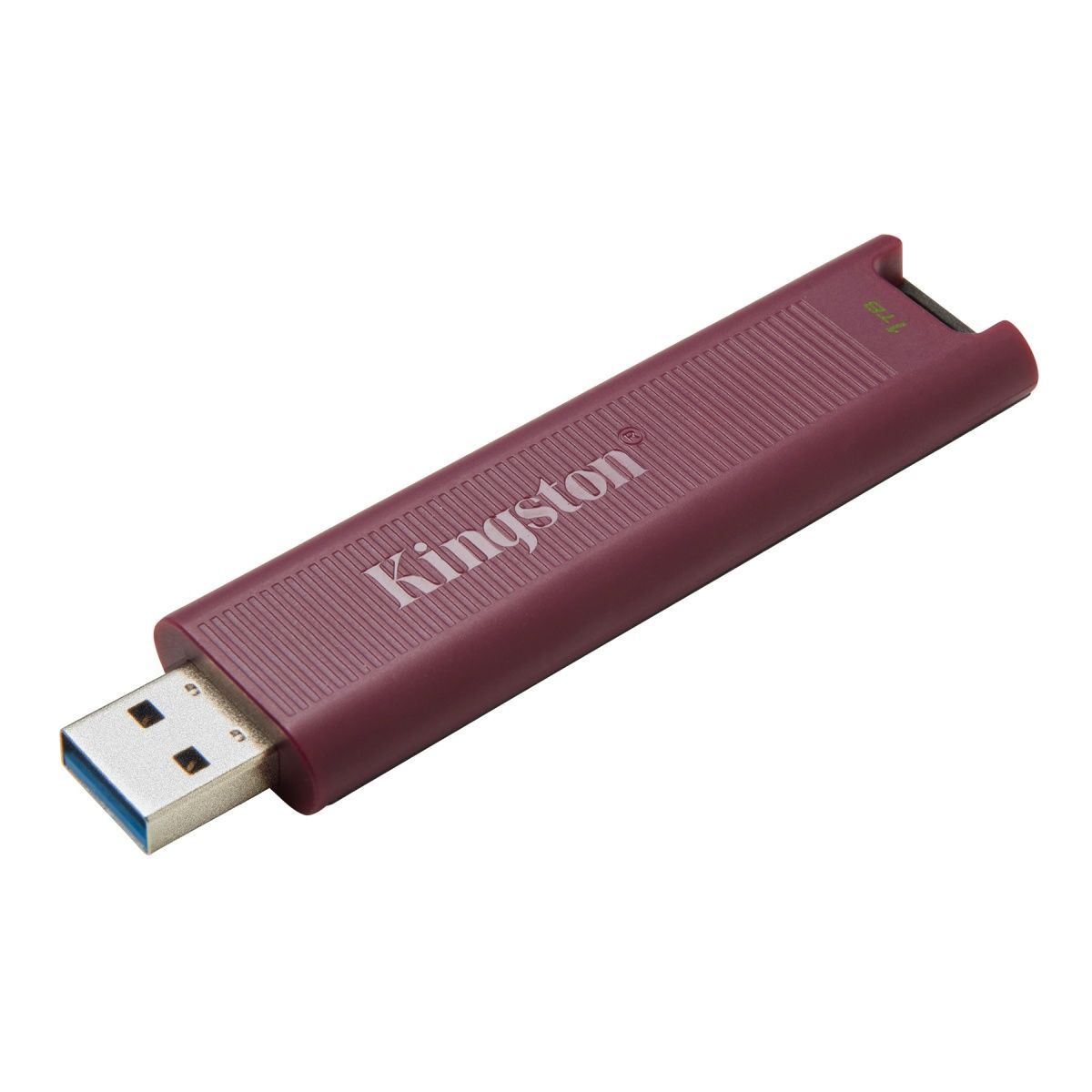 USB флеш-накопичувач Kingston DataTraveler Max 1TB USB-A 3.2 Gen 2 Red (DTMAXA/1TB)