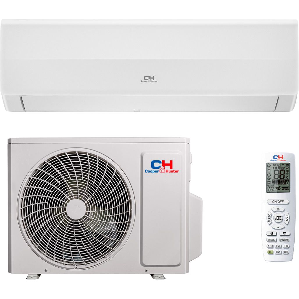 

Сплит-система Cooper&Hunter Universal PRO Gen VI CH-S24XZ3