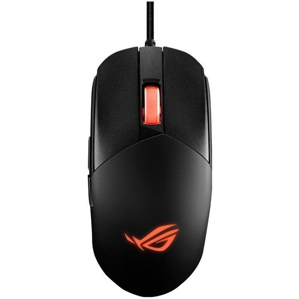 

Мышь Asus ROG Strix Impact III USB (90MP0300-BMUA00)
