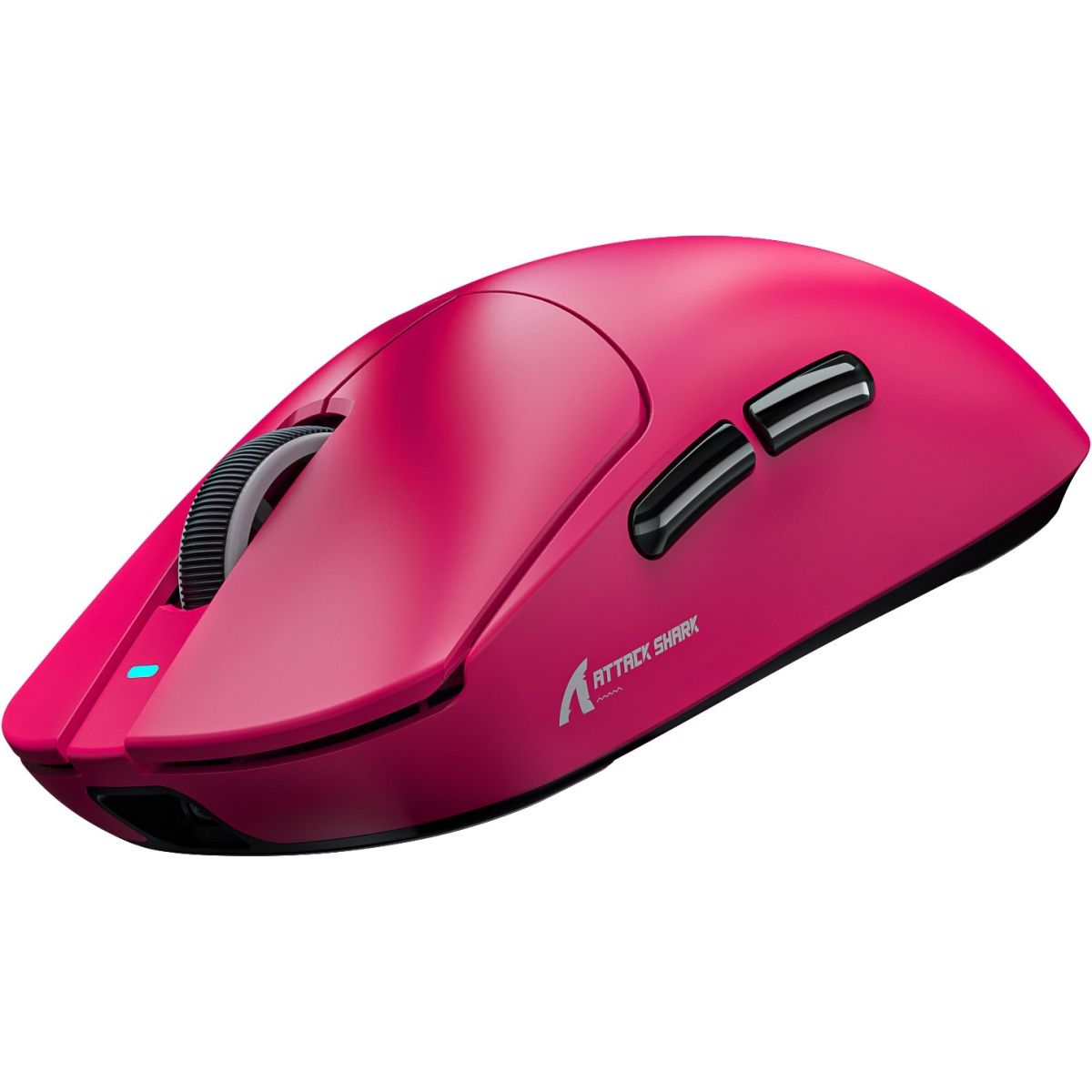 Миша Attack Shark X8SE Berry Red фото 3
