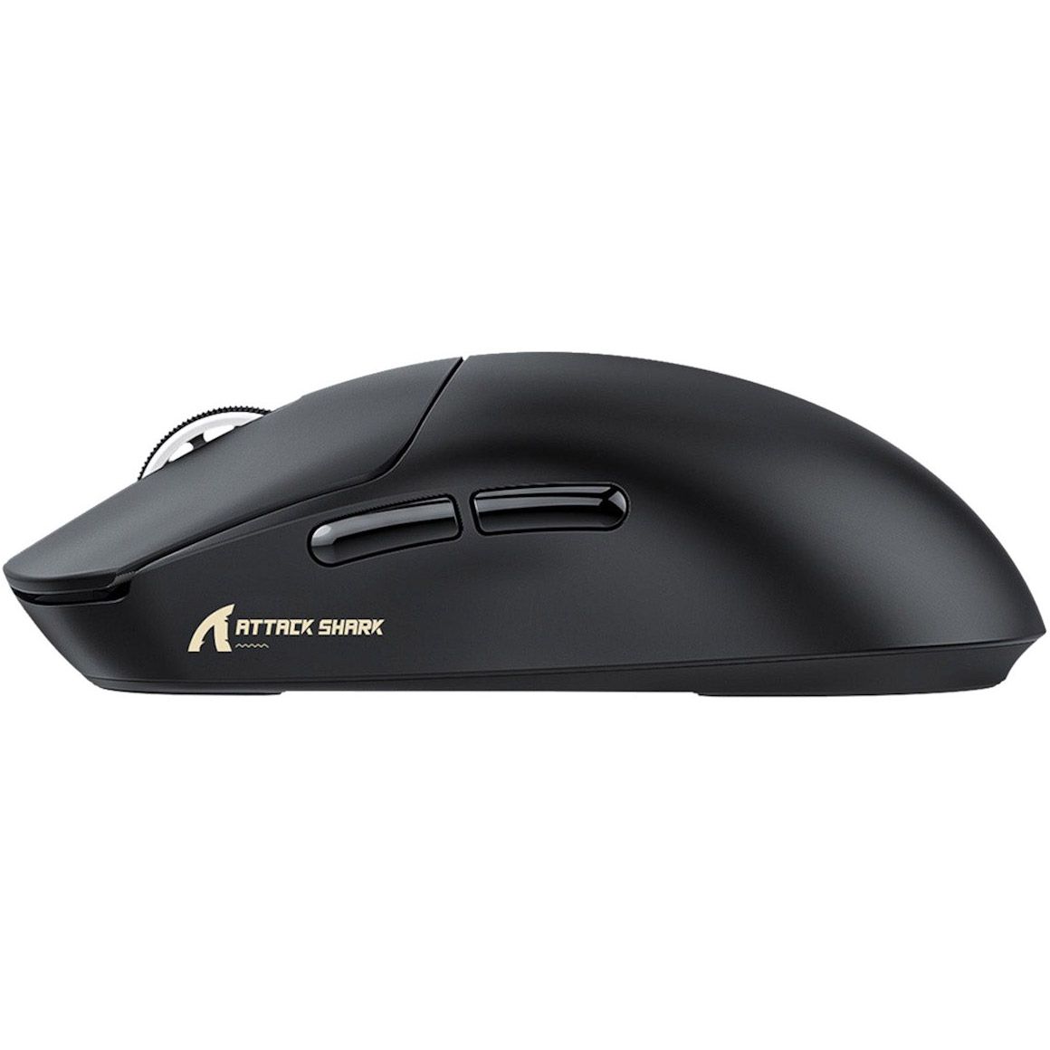 Миша Attack Shark X8SE Black фото 2