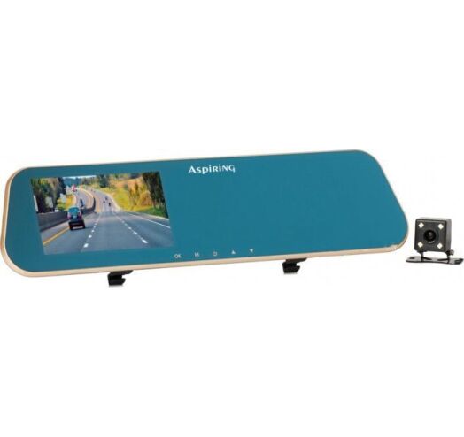 

Автомобильный видеорегистратор Aspiring Reflex 1