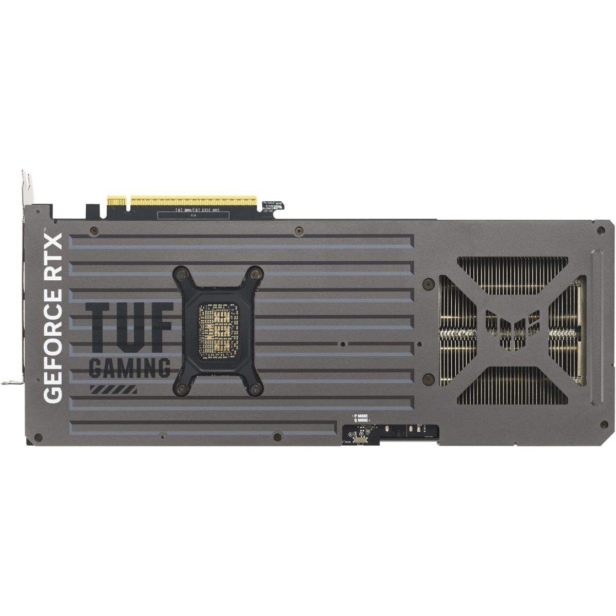 Відеокарта Asus TUF Gaming GeForce RTX 5070 Ti OC 16GB (TUF-RTX5070TI-O16G-GAMING) EU
