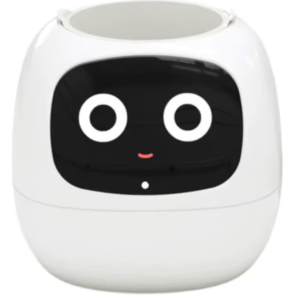 

Интерактивный умный горшок для растений Ivy Smart Planter Tuya AI White