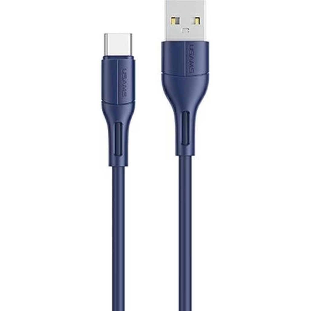 

Кабель Usams U68 USB-A to USB-C 2A 1m (SJ501USB03)