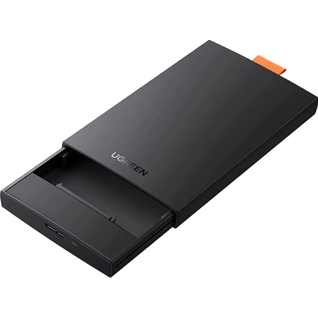 

Зовнішня кишеня Ugreen CM237 USB 3.0 to 2.5'' (60353)