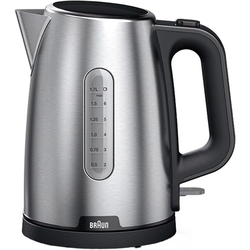 

Электрочайник Braun WK 1500 BK