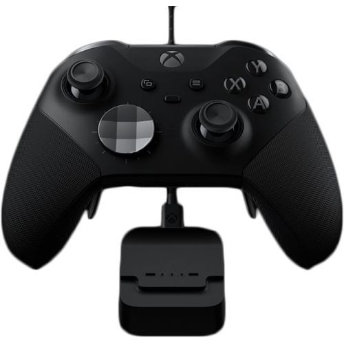 Геймпад Microsoft Xbox Wireless Controller Elite Series 2 Black (FST-00003) [34505] 