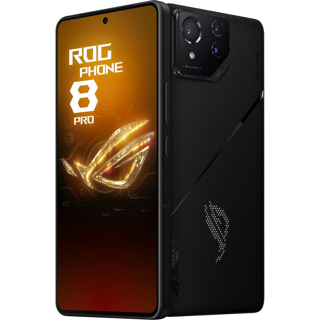 Смартфон Asus ROG Phone 8 Pro 16/512GB Phantom Black